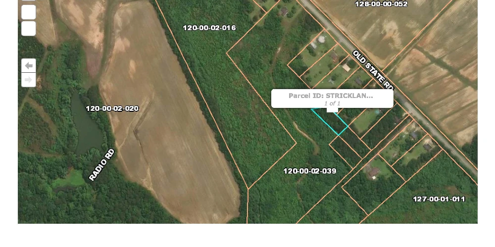 Opportunity Zone Isolated Country Site for Golfing & Fishing Buddies and Steaks on the Grill