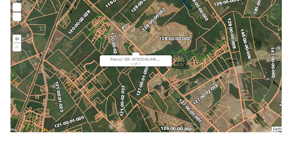 Opportunity Zone Isolated Country Site for Golfing & Fishing Buddies and Steaks on the Grill