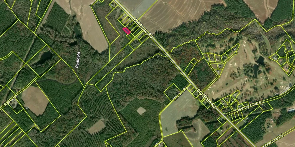 Opportunity Zone Isolated Country Site for Golfing & Fishing Buddies and Steaks on the Grill