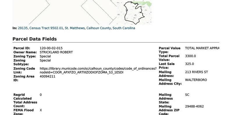 Opportunity Zone Isolated Country Site for Golfing & Fishing Buddies and Steaks on the Grill