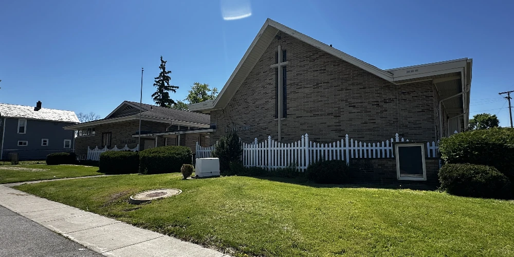 207 E Foulke Ave, Findlay, OH 45840