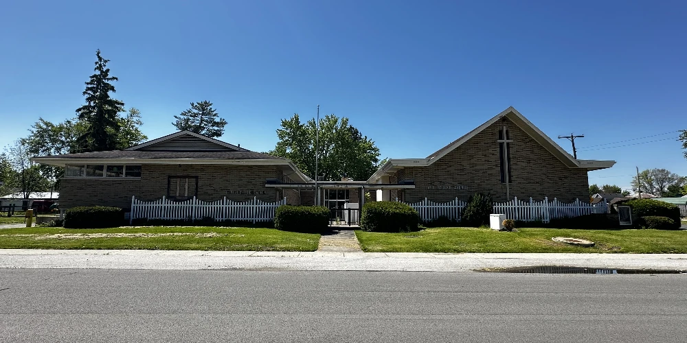 207 E Foulke Ave, Findlay, OH 45840