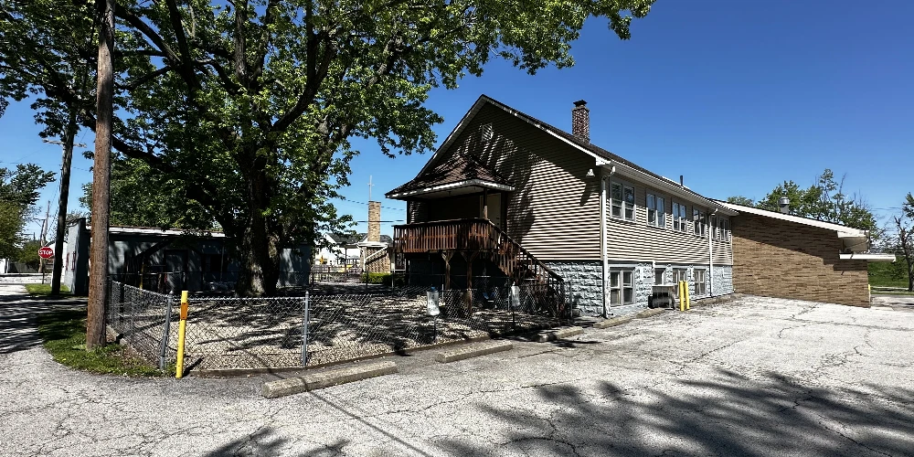 207 E Foulke Ave, Findlay, OH 45840