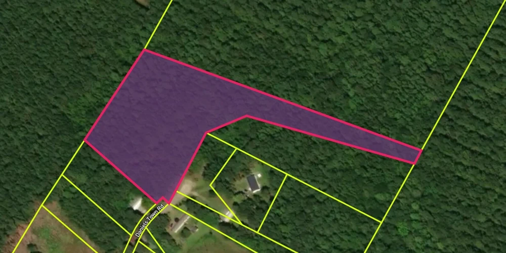4.889 ACs Pamplico Region Florence County, SC Manufactured Housing Land/Home Site or Agriculture Worker Multifamily Site