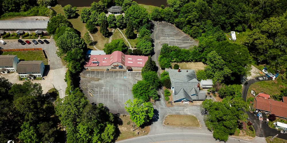 Former Wedding / Event Venue With All FF&E | ±3,782 SF | Dawsonville, GA
