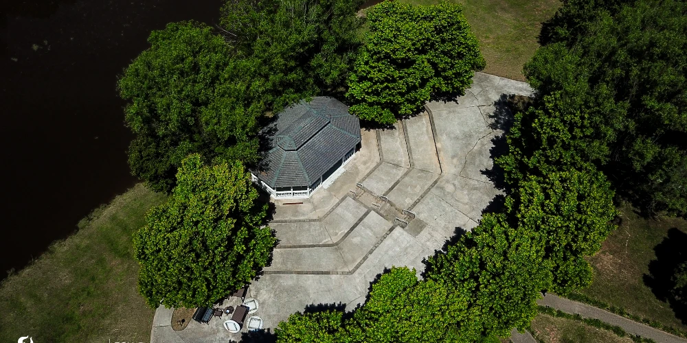 Former Wedding / Event Venue With All FF&E | ±3,782 SF | Dawsonville, GA