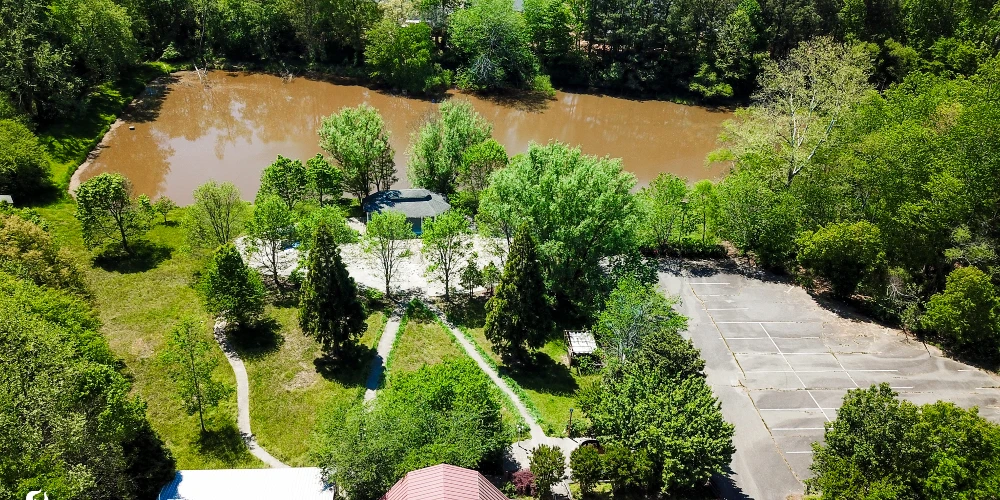 Former Wedding / Event Venue With All FF&E | ±3,782 SF | Dawsonville, GA
