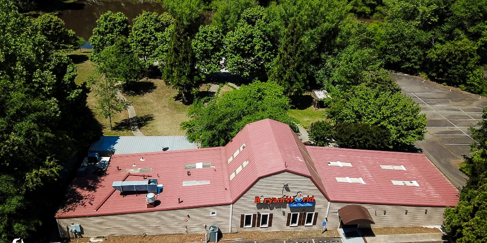 Former Wedding / Event Venue With All FF&E | ±3,782 SF | Dawsonville, GA