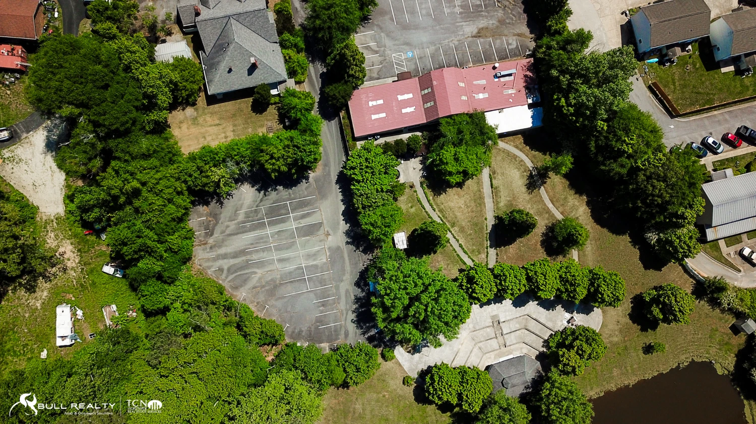 Former Wedding / Event Venue With All FF&E | ±3,782 SF | Dawsonville, GA