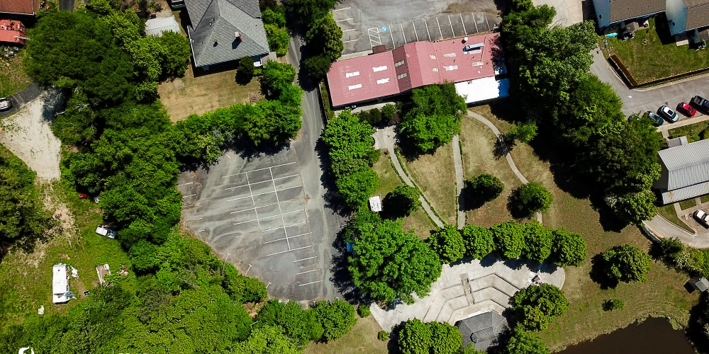 Former Wedding / Event Venue With All FF&E | ±3,782 SF | Dawsonville, GA