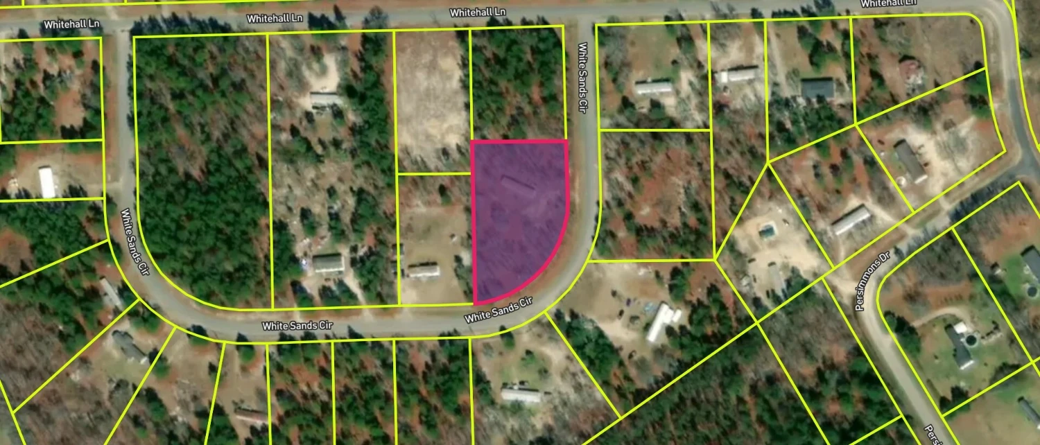 Hartsville Subdivision Allowing Maximized Infill Modular/Workforce - Buyer Due Diligence