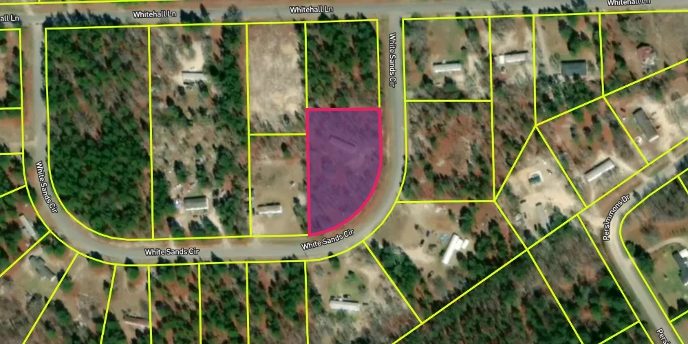 Hartsville Subdivision Allowing Maximized Infill Modular/Workforce - Buyer Due Diligence