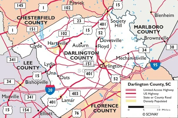 Hartsville Subdivision Allowing Maximized Infill Modular/Workforce - Buyer Due Diligence