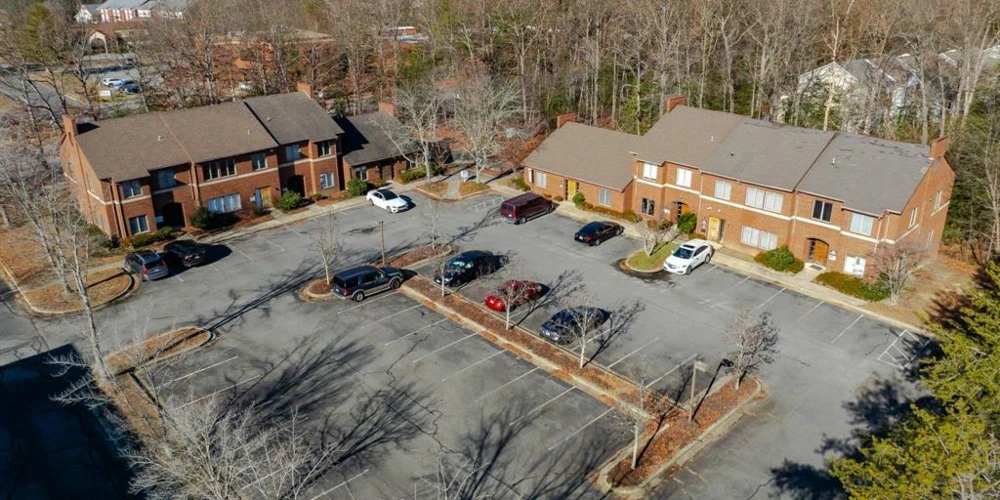 Established Office Campus Minutes from Route 5 & Beltway