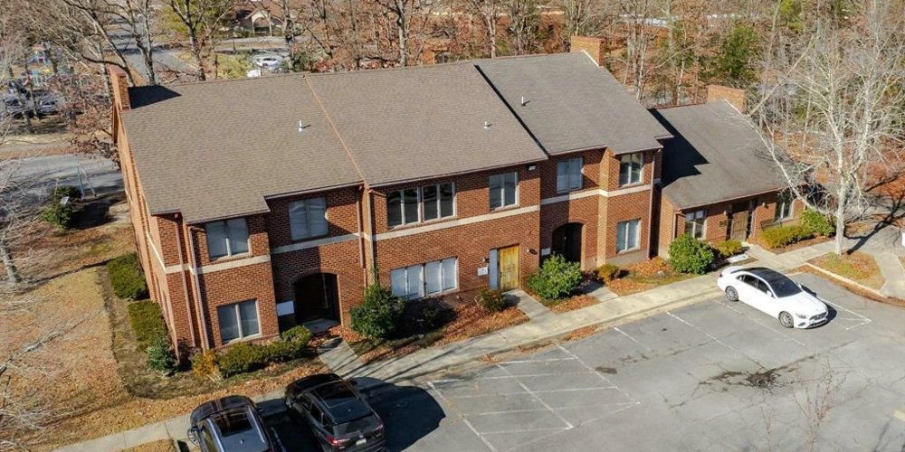 Established Office Campus Minutes from Route 5 & Beltway