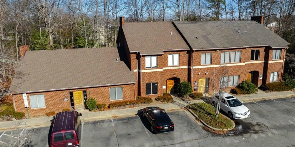 Established Office Campus Minutes from Route 5 & Beltway