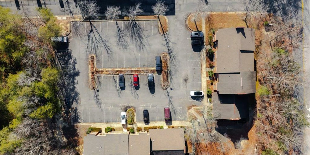 Established Office Campus Minutes from Route 5 & Beltway