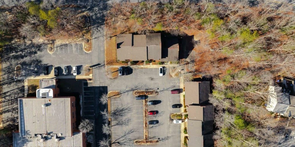 Established Office Campus Minutes from Route 5 & Beltway