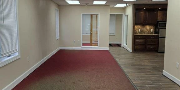 Established Office Campus Minutes from Route 5 & Beltway