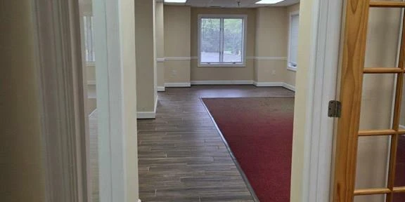 Established Office Campus Minutes from Route 5 & Beltway