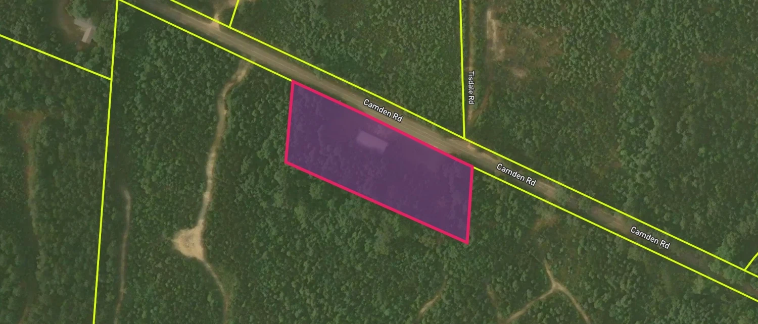 Strong Workforce Housing Site or Keep Current Building | Opportunity Zone Bishopville, SC  2.523 Acres