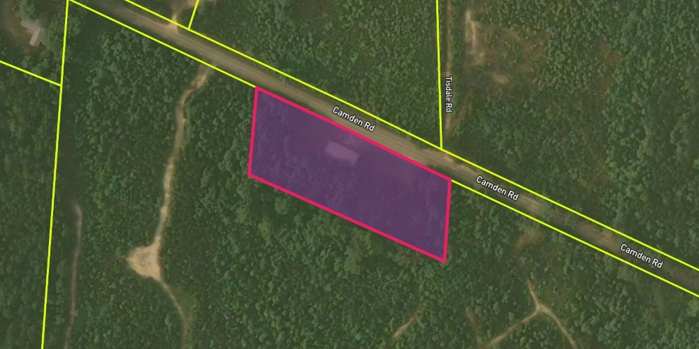 Strong Workforce Housing Site or Keep Current Building | Opportunity Zone Bishopville, SC  2.523 Acres