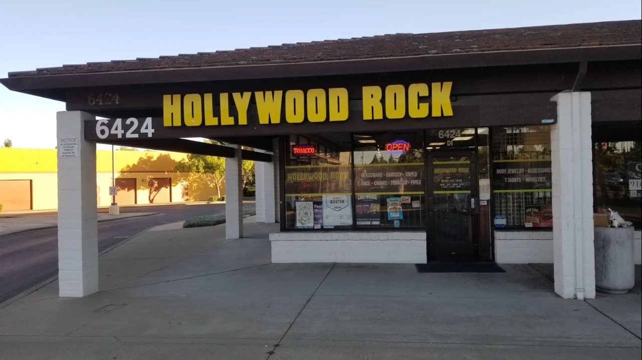 Value Add Strip Center with Cell Tower