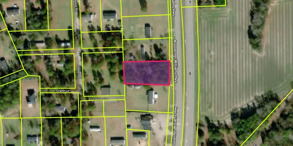 Darlington Modular Land/Home Workforce Housing Site On Highway