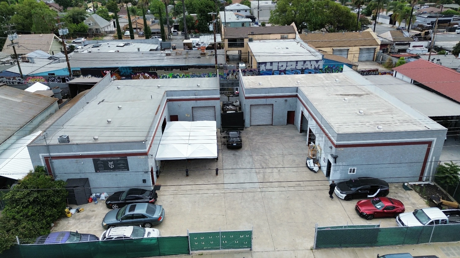 1266 & 1276 West 1st Street, Pomona, CA for sale