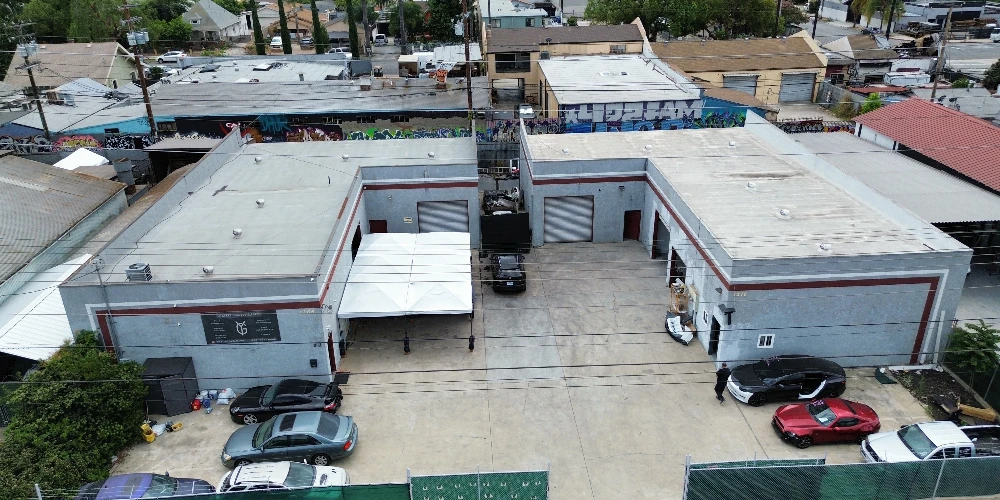 1266 & 1276 West 1st Street, Pomona, CA for sale