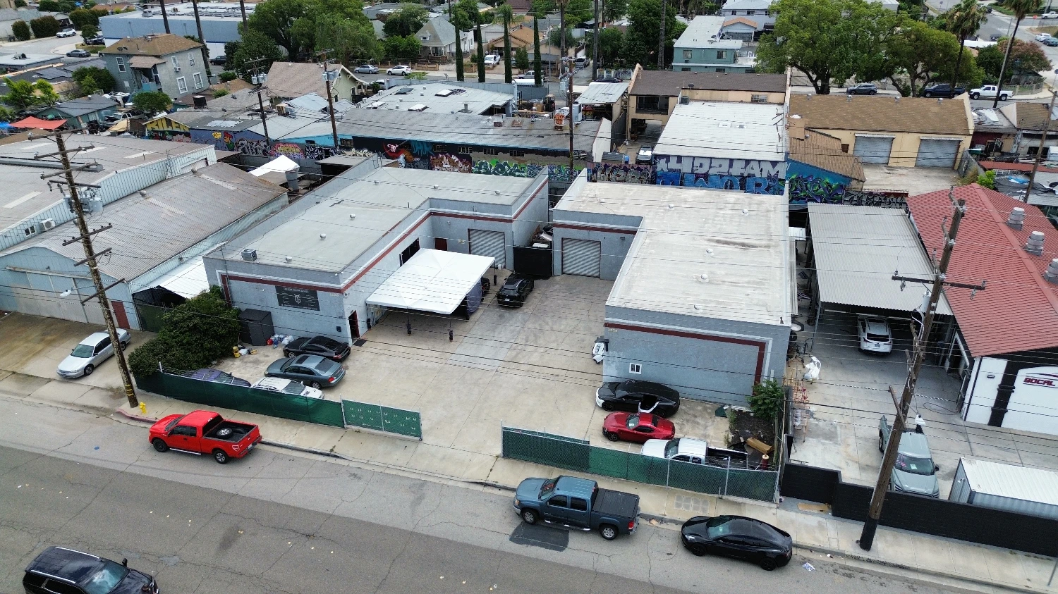 1266 & 1276 West 1st Street, Pomona, CA for sale