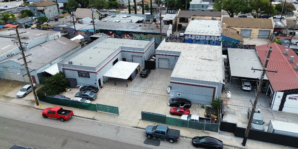 1266 & 1276 West 1st Street, Pomona, CA for sale