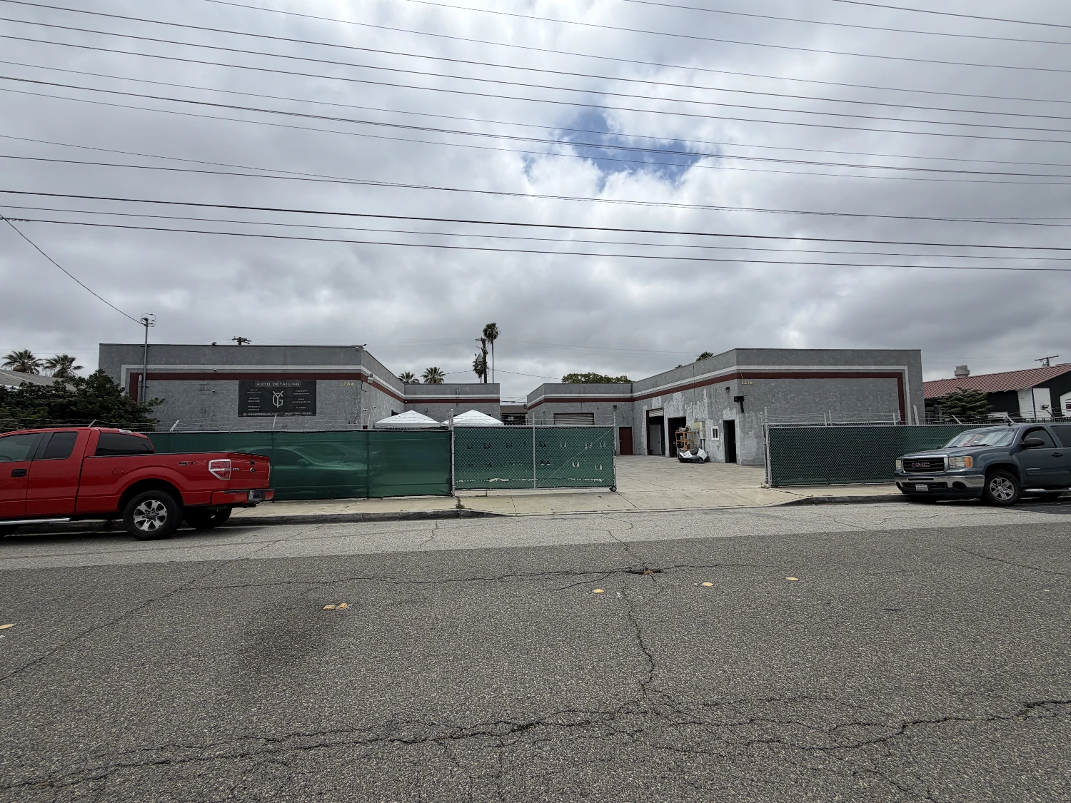 1266 & 1276 West 1st Street, Pomona, CA for sale