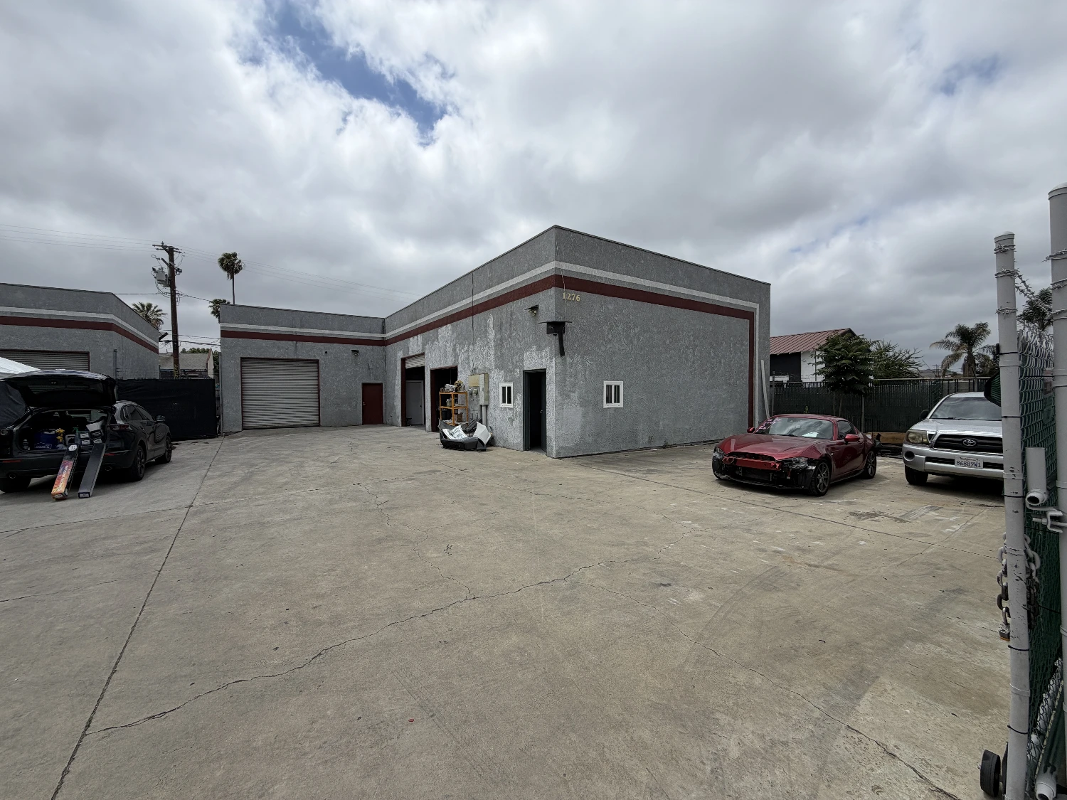 1266 & 1276 West 1st Street, Pomona, CA for sale