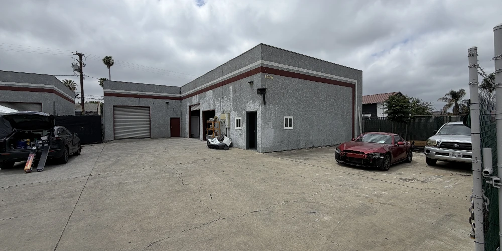 1266 & 1276 West 1st Street, Pomona, CA for sale