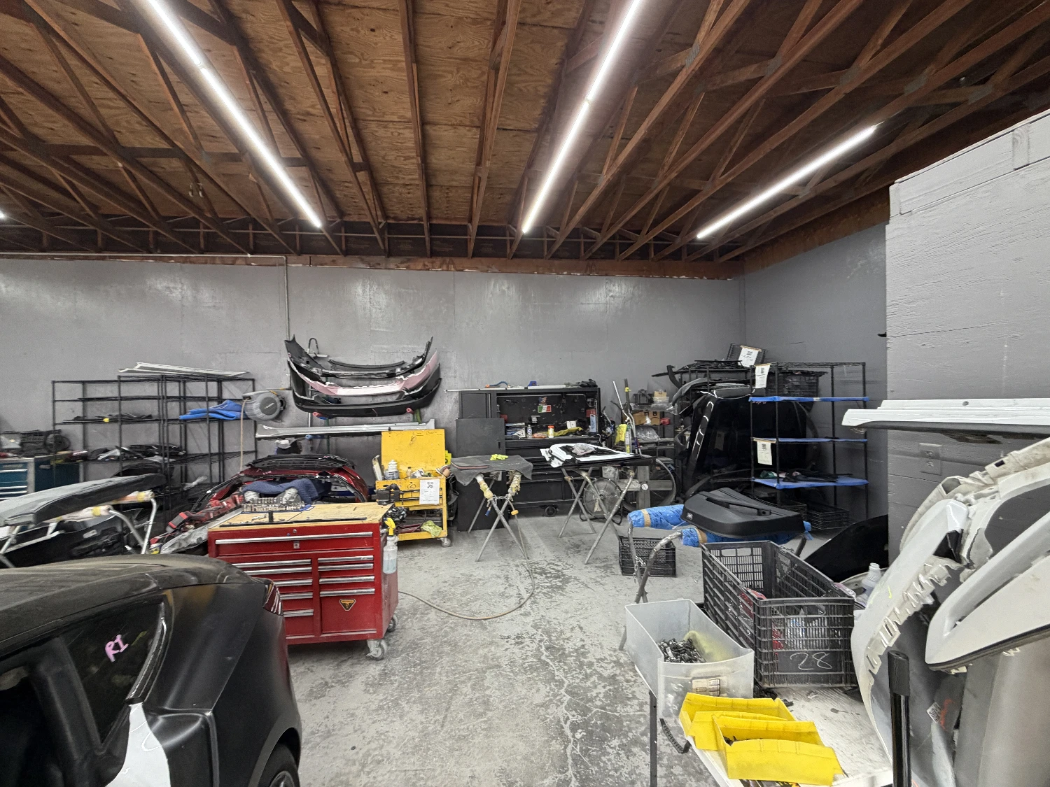 1266 & 1276 West 1st Street, Pomona, CA for sale