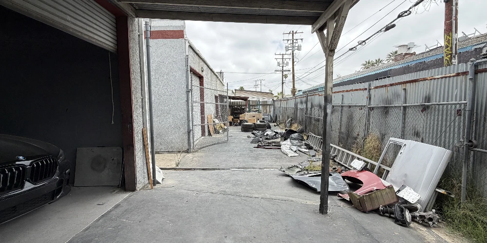 1266 & 1276 West 1st Street, Pomona, CA for sale