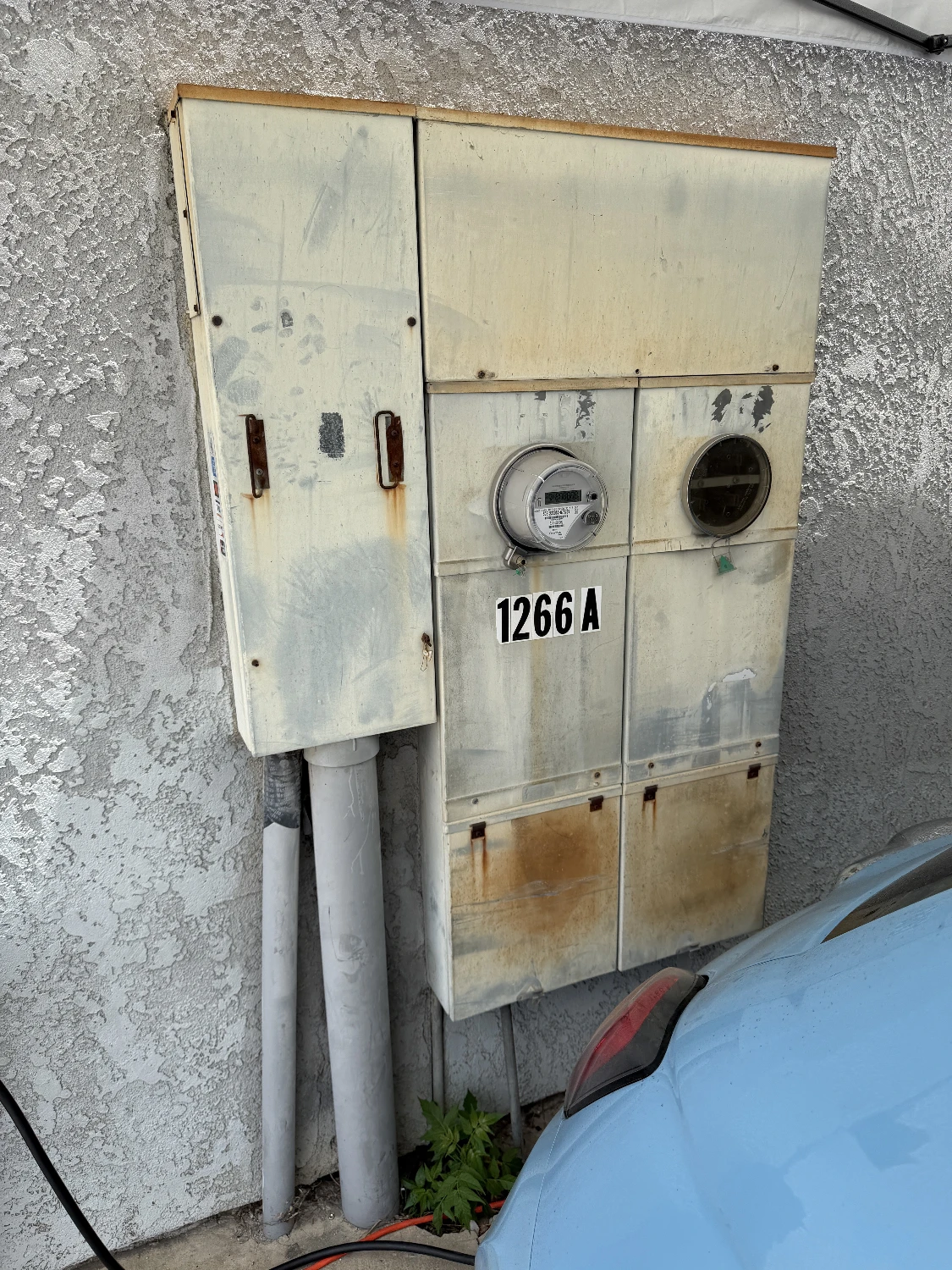 1266 & 1276 West 1st Street, Pomona, CA for sale