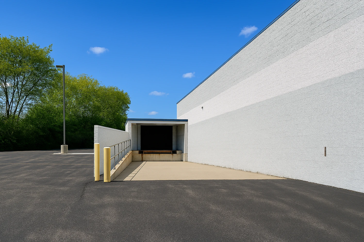 160 N Barrington