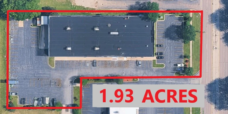 160 N Barrington