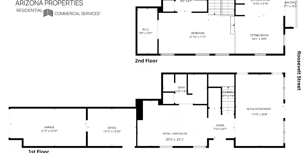 610 E Roosevelt St Unit 141 Mixed Use