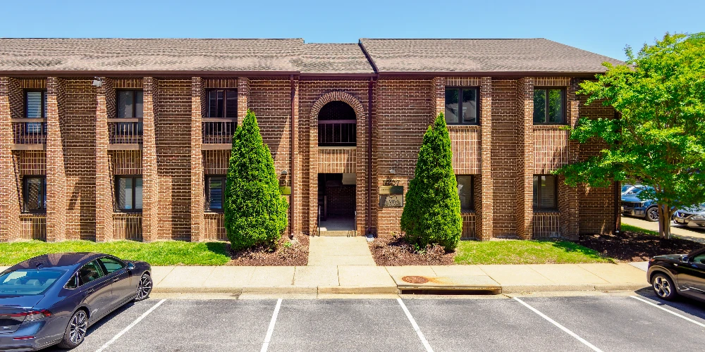Burke Professional Center First Floor Condo