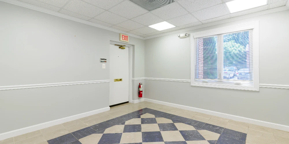 Burke Professional Center First Floor Condo