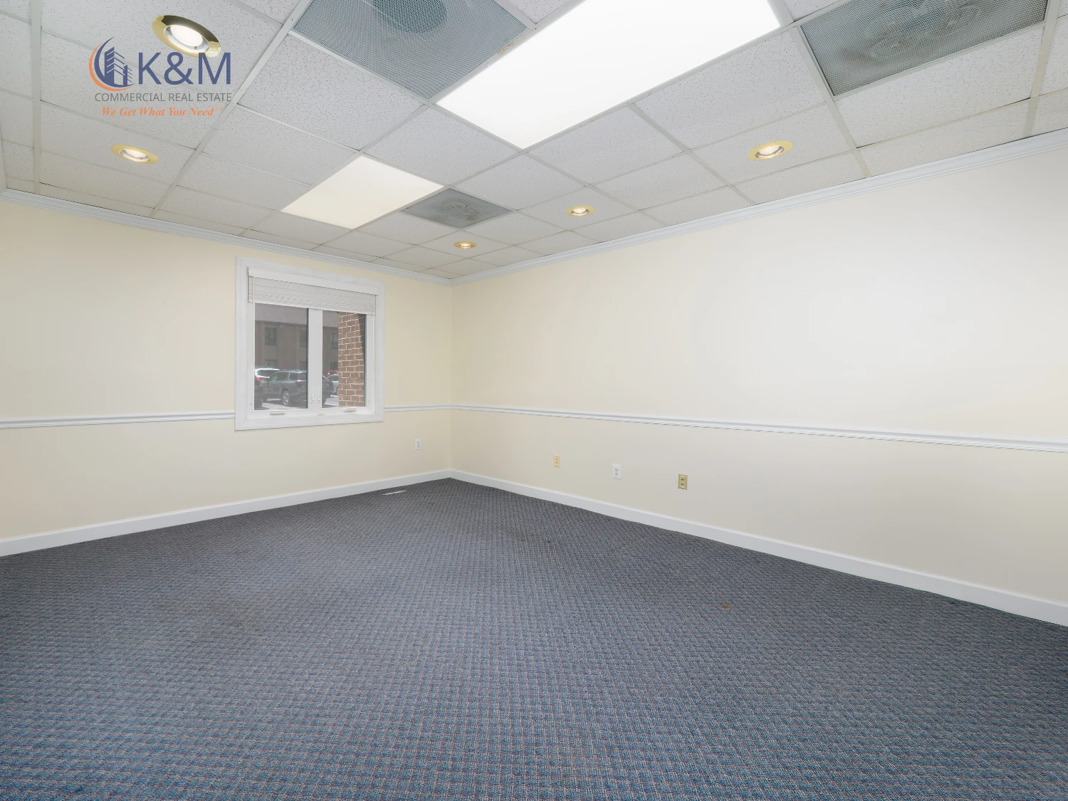 Burke Professional Center First Floor Condo