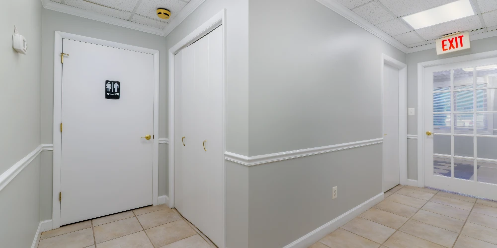Burke Professional Center First Floor Condo