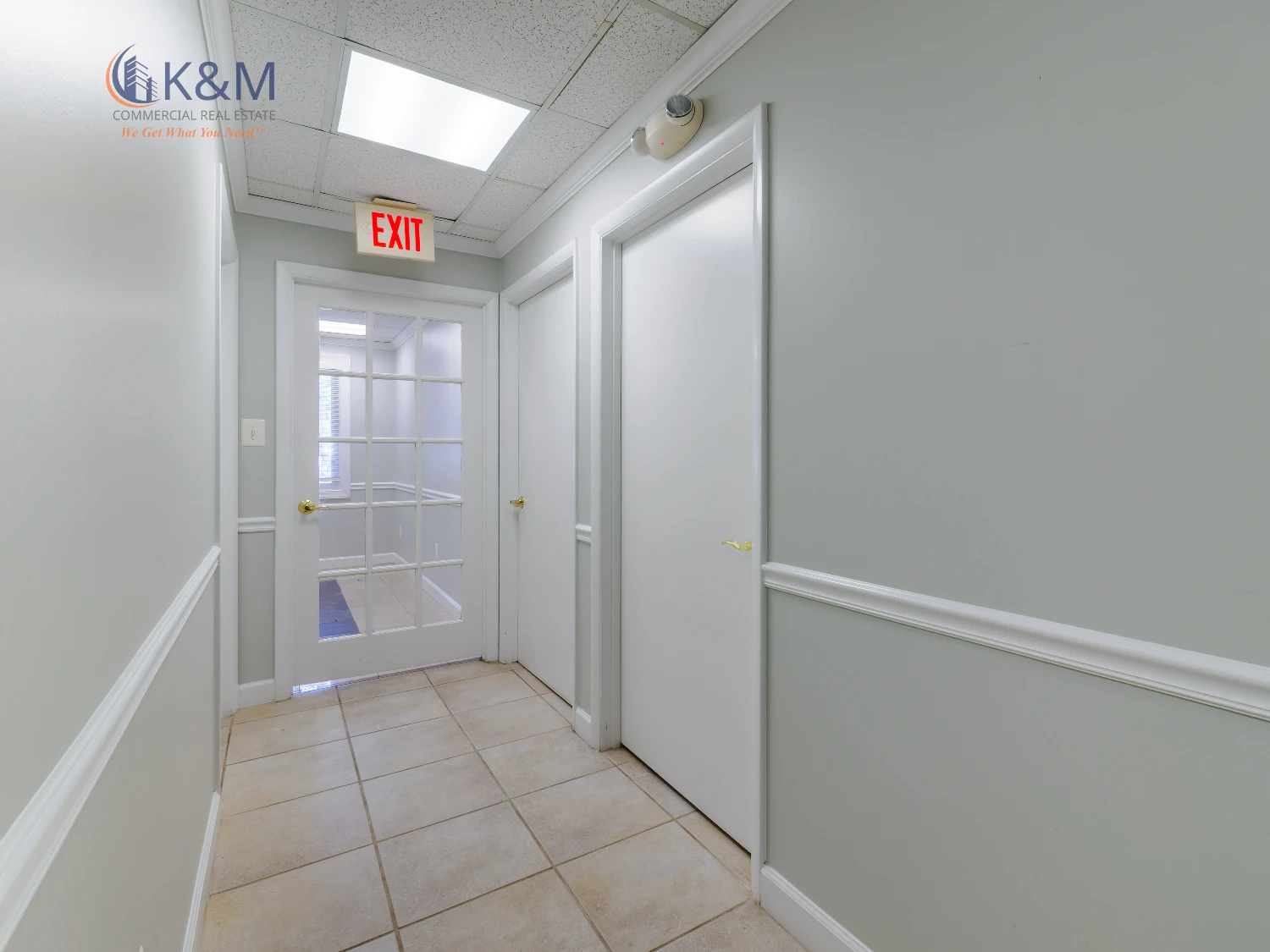 Burke Professional Center First Floor Condo