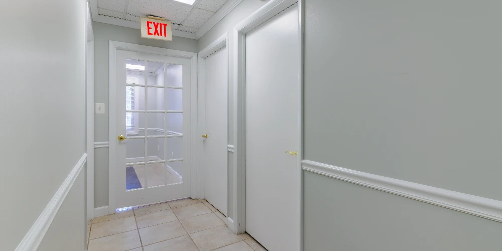 Burke Professional Center First Floor Condo