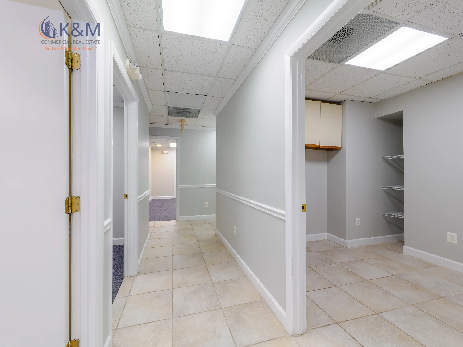 Burke Professional Center First Floor Condo