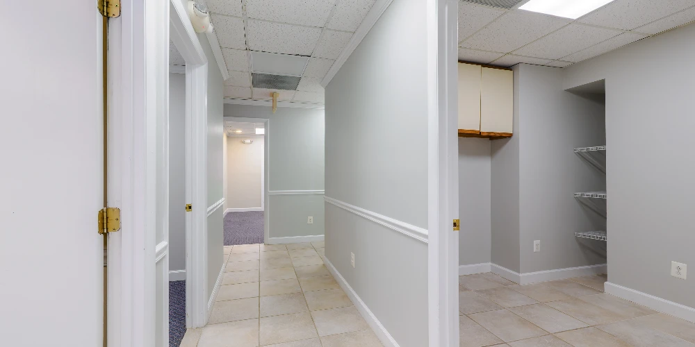 Burke Professional Center First Floor Condo