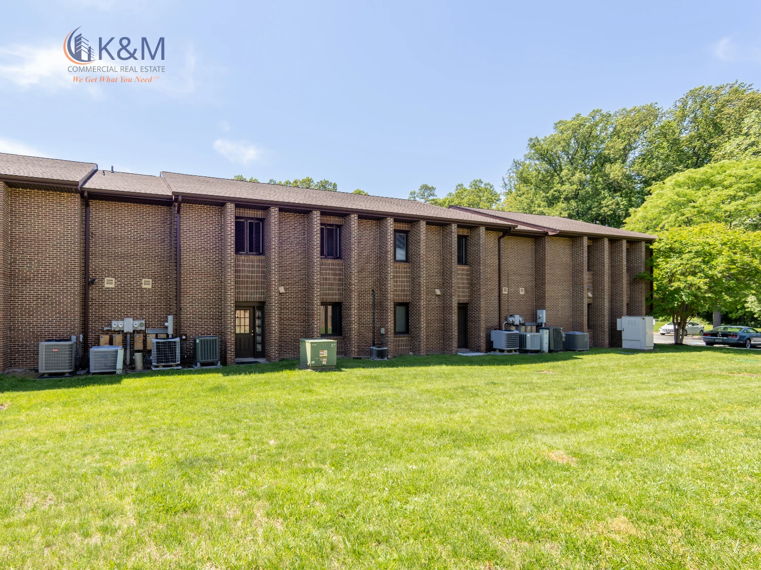 Burke Professional Center First Floor Condo